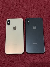 iPhones X and XS for Parts