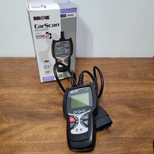 Innova 5110 Obd2 Scanner Code Reader Abs Engine And Smog Check Diagnostic Tool