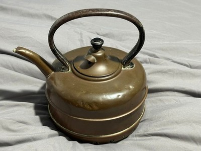 Vintage Masters schnellkochender Kupferkessel tolles Ausstellungsstück Landhaus