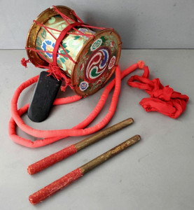 Tsuzumi Drum | eBay