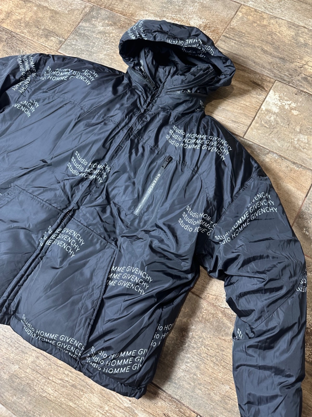 Givenchy Reversible Down Jacket - image 3