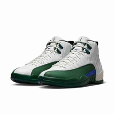 Air Jordan 12 Retro Bucks CT8013-103 Men Size