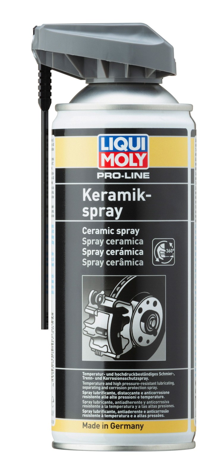 2x ✅Fits LIQUI MOLY 7385 PRO-LINE CERAMIC PASTE 0.4L FOR EXHAUST SYS ⭐UK Seller⭐