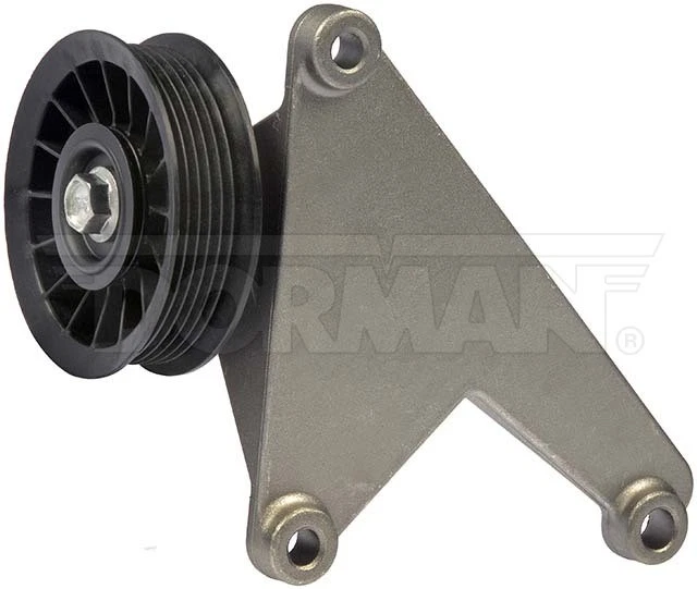 Polea de derivación de aire acondicionado Dorman 34158 Foto 2 de 4