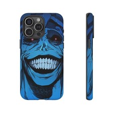 Anime Solo Leveling Smiling Statue iPhone Tough Case 17-11 Pro Pro Max Plus