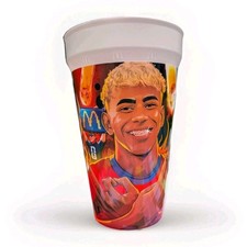 McDonald  s 2026 World Cup Lamine Yamal Collector  s Cup New opened 