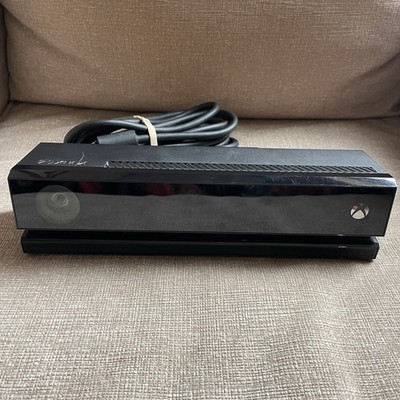XBOX ONE KINECT MOTION SENSOR CAMERA BAR MODEL 1520 BLACK OEM MICROSOFT