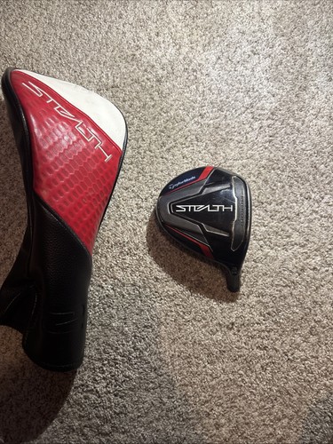 Tête De Club Taylormade Stealth 2 Plus 15° - Bois De Parcours #3 - Droitier