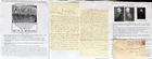 CIVIL WAR GETTYSBURG VET AUTHOR G Co 157th NY SHERMAN'S MARCH SEA LETTER SIGNED