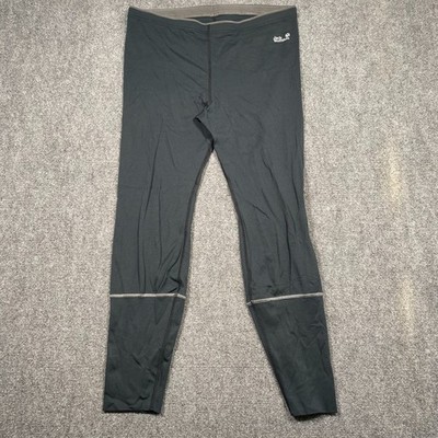 Jack Wolfskin Womens Tights Bottoms Pants Trousers  XL