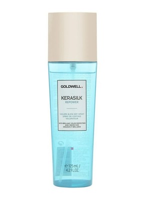Goldwell Kerasilk Repower Volume Blow - Dry Spray 4.2 fl oz