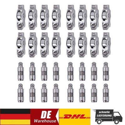 11332247722 16x Kipphebel und 16x Hydraulischer Heber für BMW 3 6 5 7er X3 X5 X6