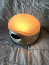 Lumie Bodyclock Advanced 200, Alarm Clock, Lamp, Light, Pack Tested