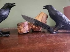 Benchmade Adamas CRU-WEAR Knife - Black 275GY-1 