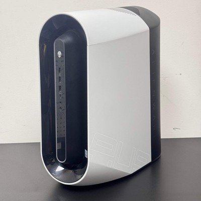 Alienware Aurora R11 Desktop Computer i5 8GB 1TB GTX1650 White