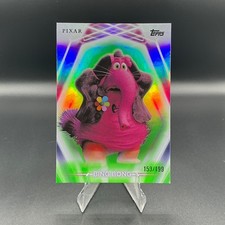 BING BONG Inside Out 2026 Disney Neon GREEN FOIL #/199