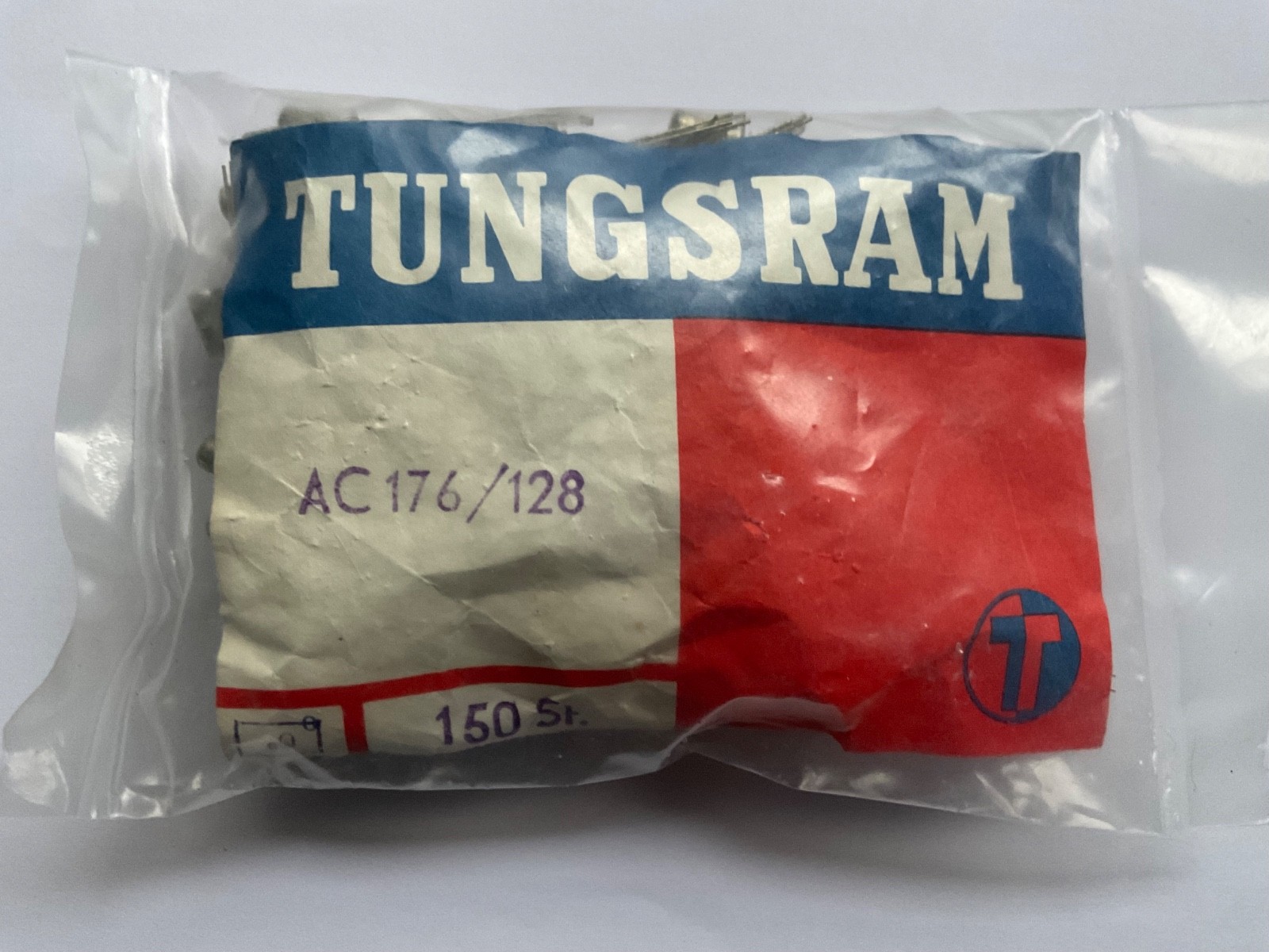 10 pair x AC176 /AC128 complimentery  Tungsram germanium transistors NOS.