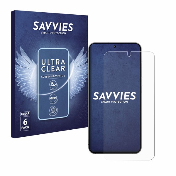 6X Schutzfolie FüR Samsung Galaxy S24 Enterprise Edition Displayschutz-image