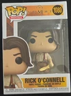 Funko Pop! Rick O'Connell #1080, The Mummy, Movies
