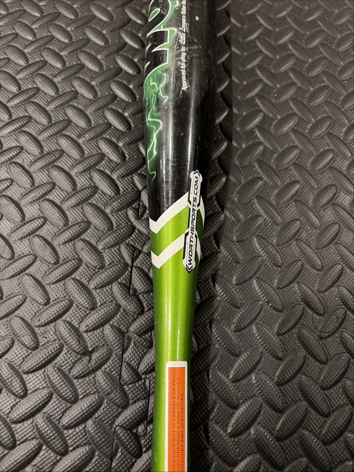 TACO DE SOFTBALL VALOR RARO AMP SBAMP2 28” 2 1/4 DIA 16 Oz X-Tended Sweetspot Tech - Imagem 4 de 4