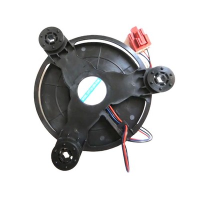 Refrigerator Cooling Fan For CCHV CHT12512RH-R38B DC12V 0.199A New