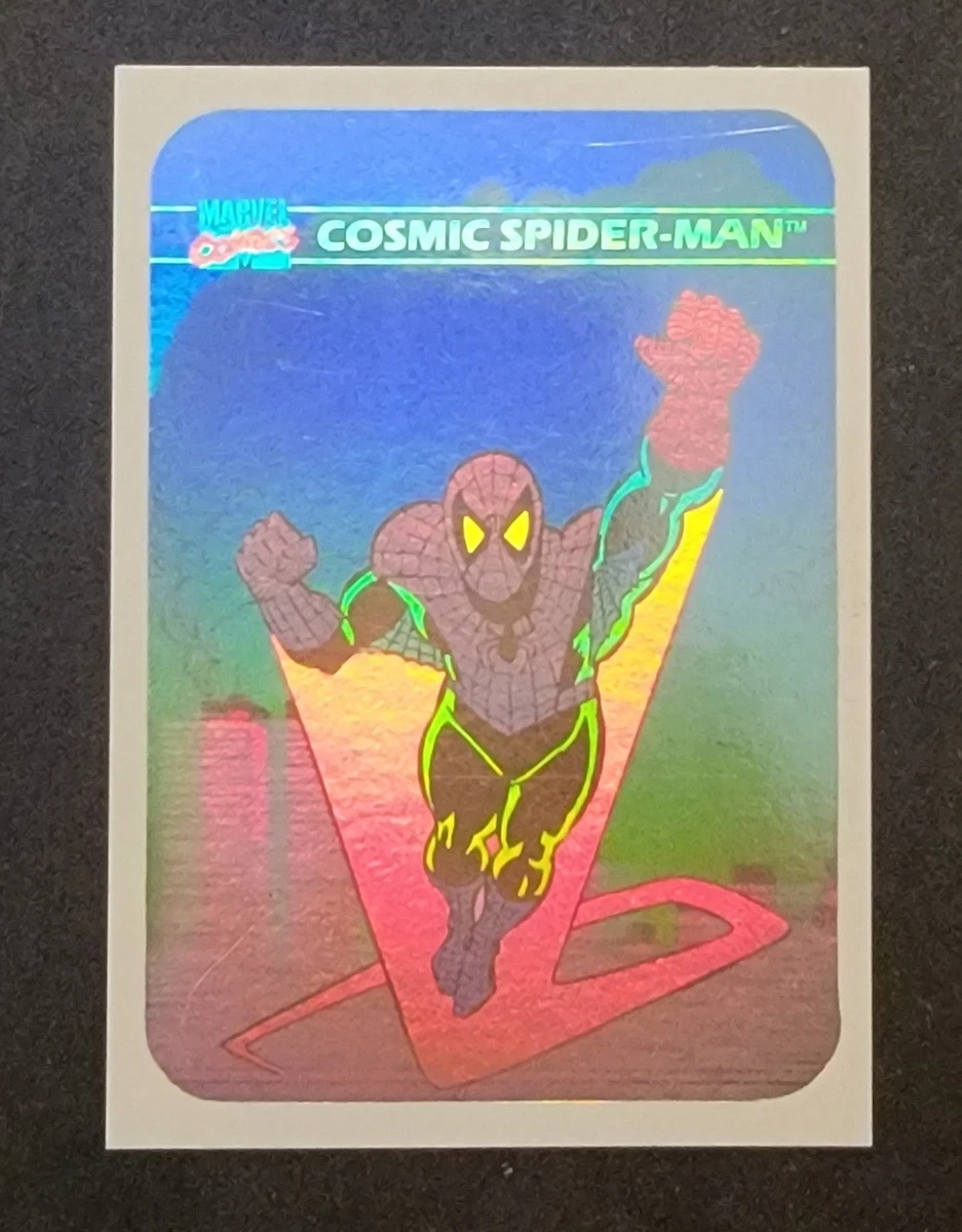 Marvel (MCU) Hologram Collectable Trading Cards for sale | eBay