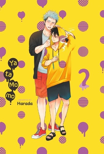 Harada YataMomo, Part 2 (Tapa blanda) Yata-Momo