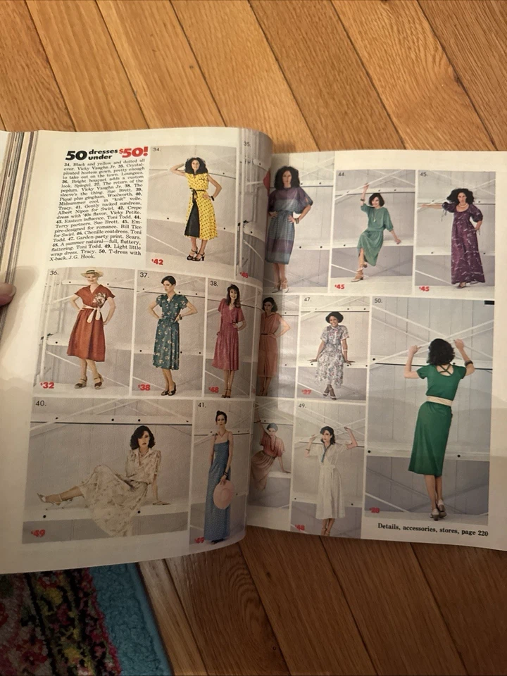 GOOD HOUSEKEEPING MAGAZINE May 1979 Farrah Fawcett ~ Paul Newman ~ Vintage Ads - Image 2 of 4