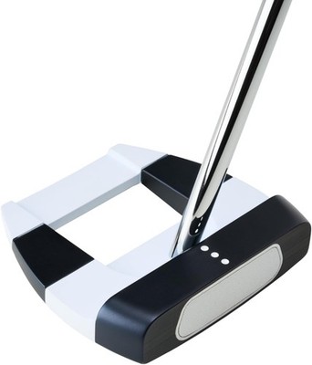 Odyssey - Square 2 Square JAILBIRD Putter, Unisex, Rechtshänder, Größe 34'',