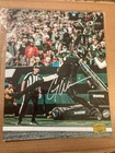 GARRETT WILSON NY Jets WR. Signed 8x10 Photo with  COA