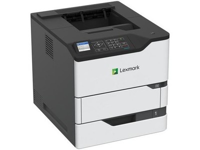 Lexmark MS825dn Monochrome Laser Printer, 70 ppm, 650 Pages Standard