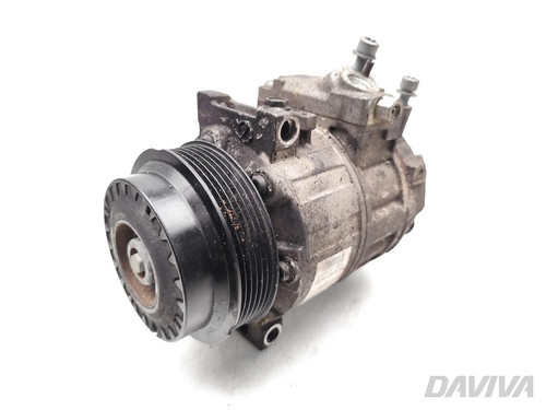 Mercedes-Benz C-Class A/C-Klimaanlage-Kompressorpumpe C 220 CDI Diesel 2010