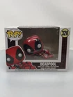 Funko POP! Marvel Deadpool Casual #320 Vinyl Figure NOT MINT
