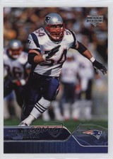2004 Upper Deck Tedy Bruschi #120 8sr