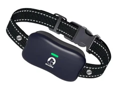 Wireless Dog Fence System Collar, Single Dog Collar Without Remote (Requires 