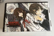 Vampire Knight Manga, Box Set, Volumes 1-19 + Box Set Extras