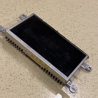 2013-2016 AUDI A4 A5 S4 S5 - MMI / Navigation Display Screen 8T0919603E