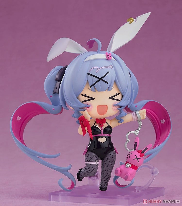 Nendoroid 2730 Hatsune Miku Rabbit Hole Ver. Action Figure GSC