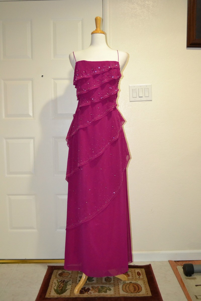 mystic evening dresses TDS CD796