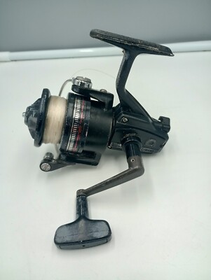 VINTAGE, DAIWA D1600 BALL BEARING SPINNING REEL, MADE IN JAPAN
