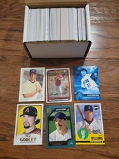 Arizona Diamondbacks MLB Baseball Card Lot 300ct. 1970-2021. All-stars Rookies