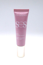 Clarins Sos Primer Visibly Brightens Sallow Skin 05 Lavender 30 ml / 1 oz