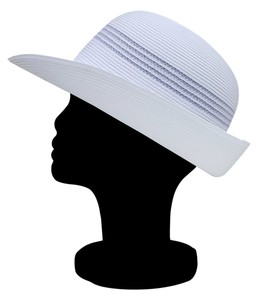 ladies white summer hats