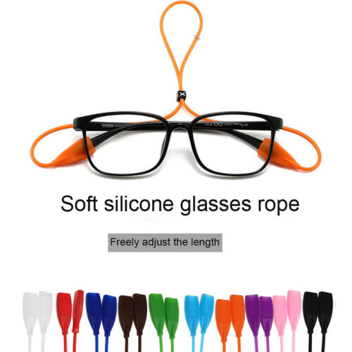 Ganchos para orejas de color liso de 1 pieza fundas de silicona accesorios antideslizantes deportivos - Imagen 1 de 24