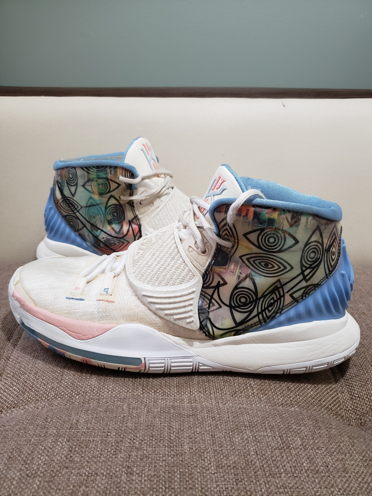 nike kyrie preheat collection los angeles