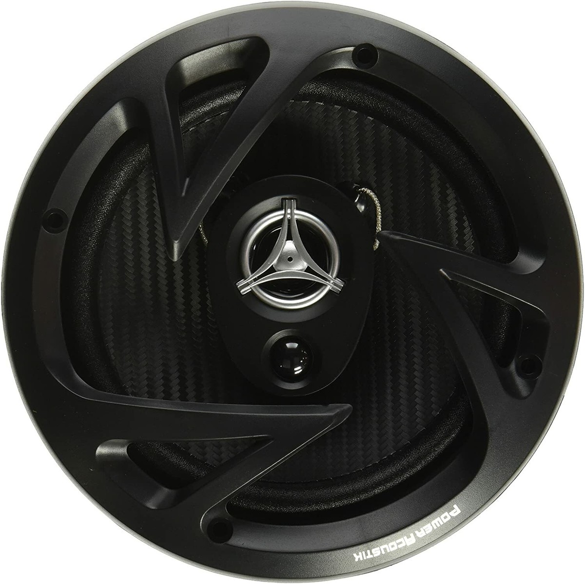 Power Acoustik EF-573 3-way スピーカー 4Ω EF-573 3-Way 12.7×17.8cm