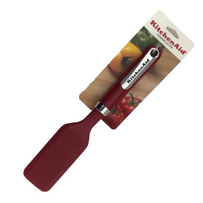 New KitchenAid Empire Red Classic Cookie Lifter Brownie Lifter HERA
