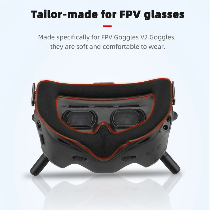 Best fpv best sale goggles for glasses