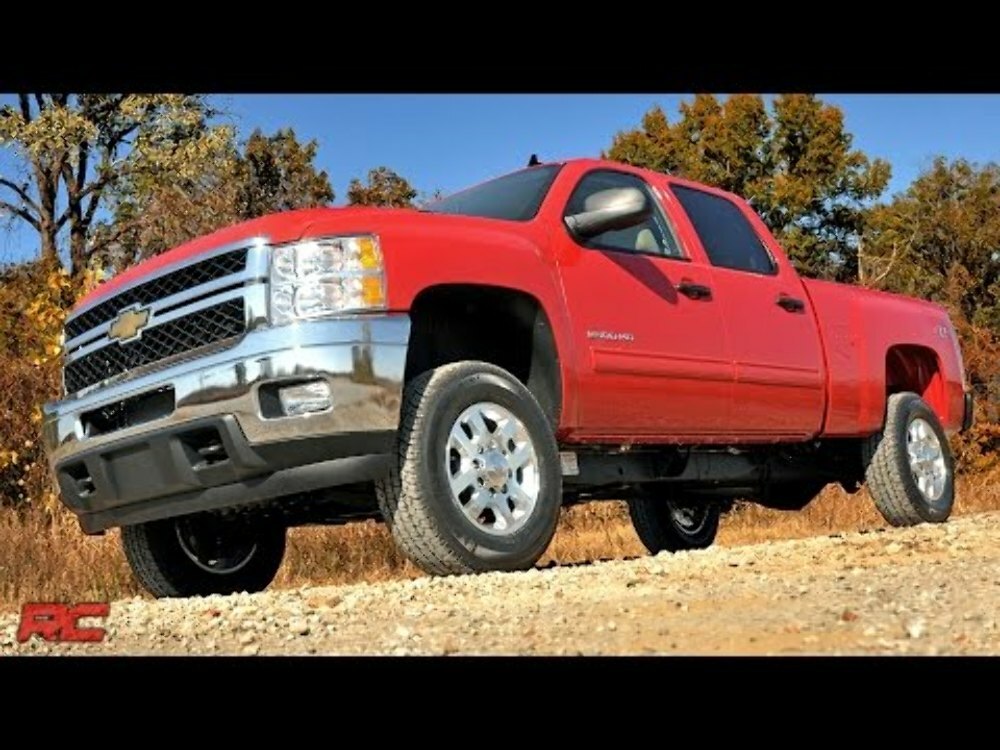 Rough Country 89501 GM Torsion Bar Crossmember Bracket – Front Mounting Hardware Included