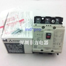 1pc Molded Case Circuit Breaker Air Switch NF30-CS 3P 30A